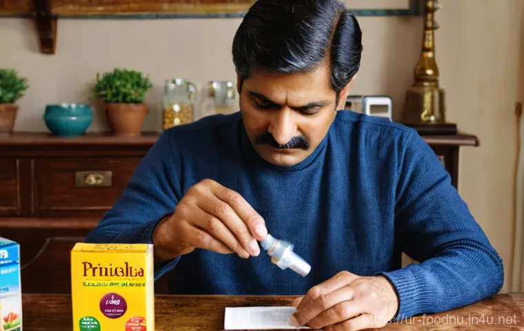 건강기능식품 허위 광고 판별법 - **Prompt 1: The Allure of Unrealistic Promises**
"A young South Asian woman, fully dressed in mo... 건강기능식품 허위 광고 판별법 - **Prompt 1: The Allure of Unrealistic Promises**
"A young South Asian woman, fully dressed in mo...